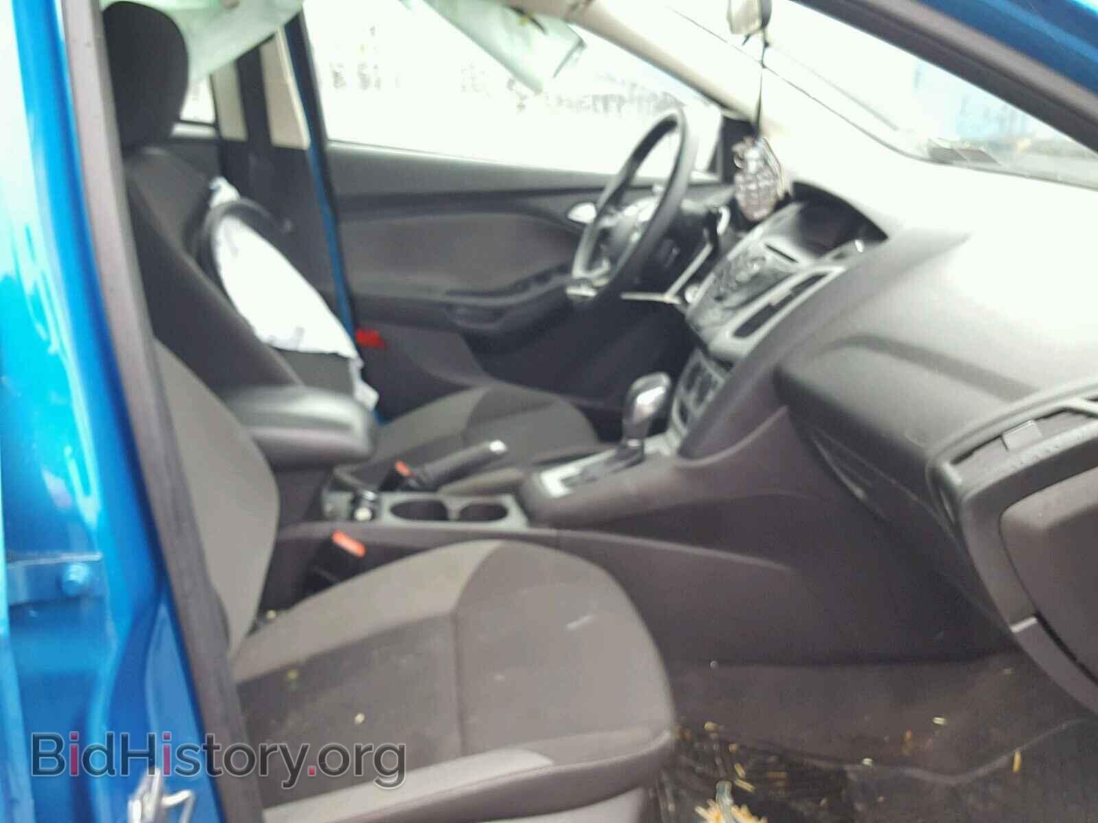 2013 FORD FOCUS - VIN: 1FADP3K26DL167132 - Фото 5
