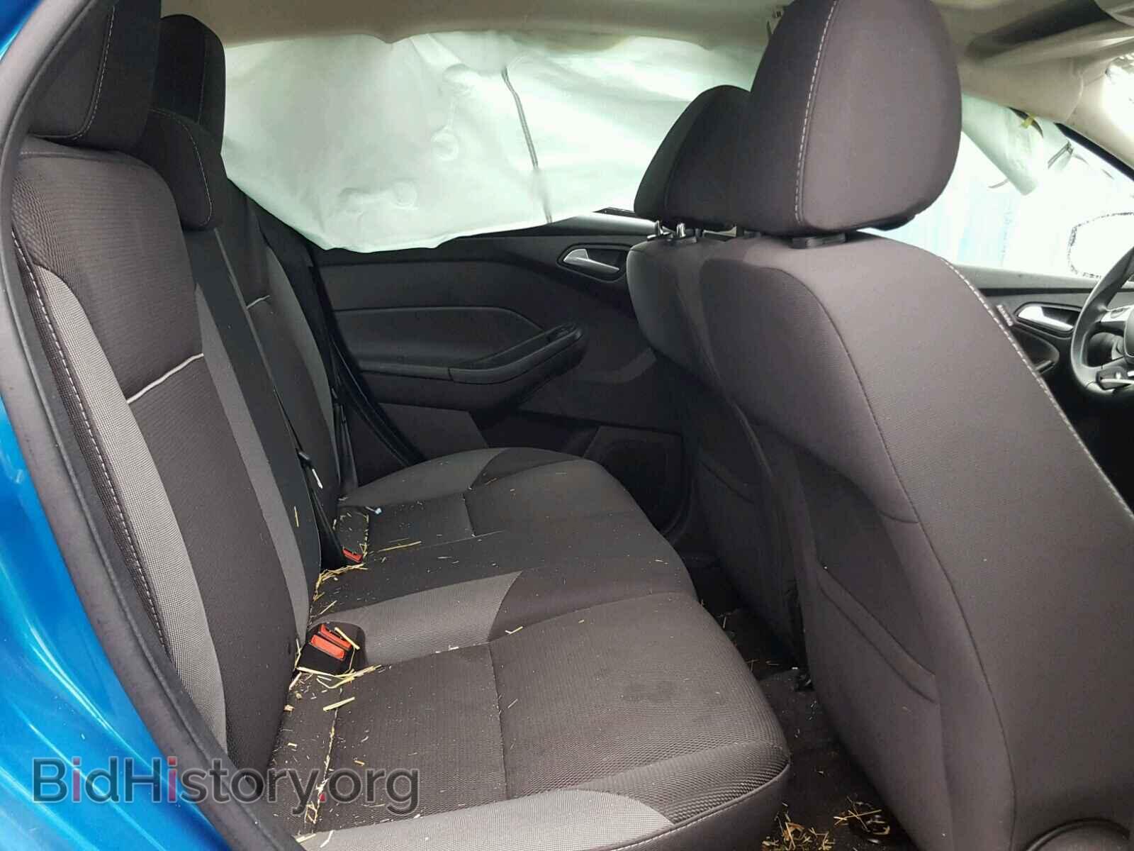 2013 FORD FOCUS - VIN: 1FADP3K26DL167132 - Фото 6