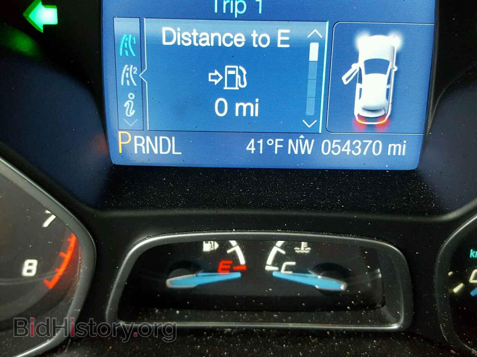 2013 FORD FOCUS - VIN: 1FADP3K26DL167132 - Фото 8