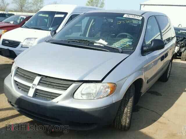2006 DODGE CARAVAN - VIN: 1D4GP25R16B674753 - Фото 2