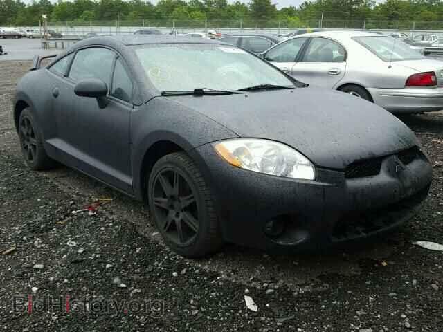 Photo 4A3AK64F88E023635 - MITSUBISHI ECLIPSE 2008