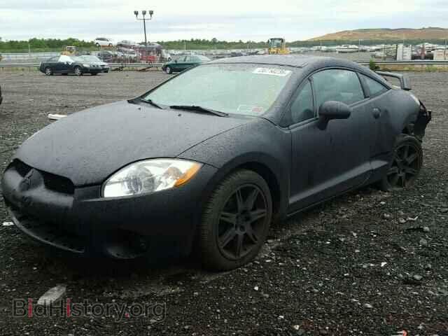 2008 MITSUBISHI ECLIPSE - VIN: 4A3AK64F88E023635 - Фото 2