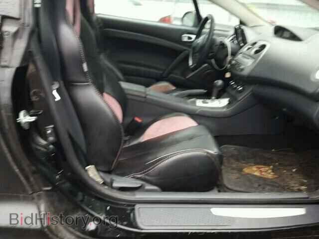 2008 MITSUBISHI ECLIPSE - VIN: 4A3AK64F88E023635 - Фото 5