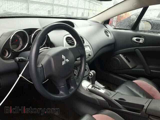 2008 MITSUBISHI ECLIPSE - VIN: 4A3AK64F88E023635 - Фото 10