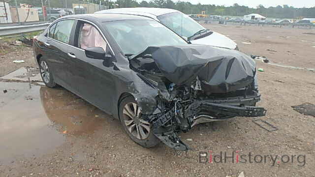 Photo 1HGCR2F34DA090934 - HONDA ACCORD 2013