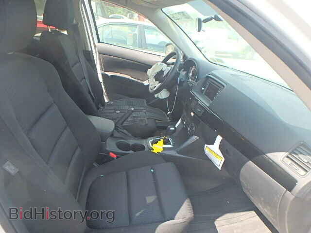 2015 MAZDA CX-5 - VIN: JM3KE4CY2F0458352 - Фото 5