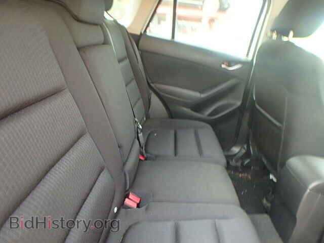 2015 MAZDA CX-5 - VIN: JM3KE4CY2F0458352 - Фото 6