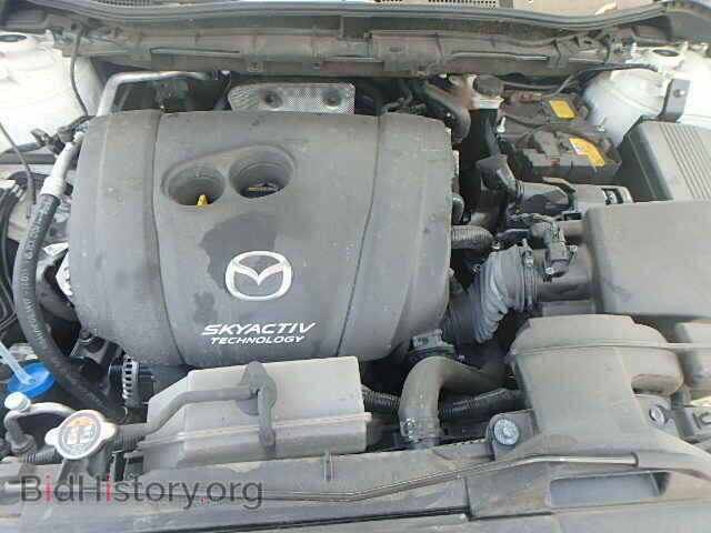 2015 MAZDA CX-5 - VIN: JM3KE4CY2F0458352 - Фото 7