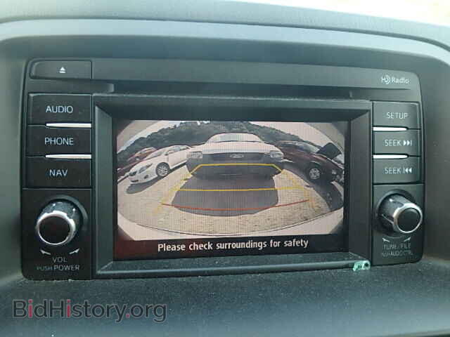 2015 MAZDA CX-5 - VIN: JM3KE4CY2F0458352 - Фото 9