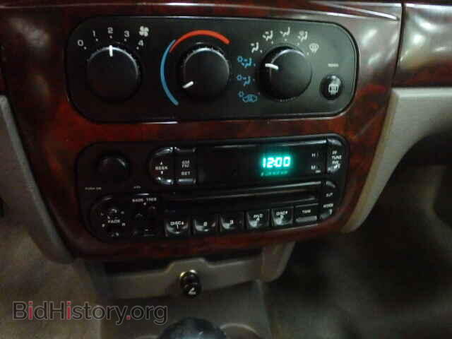 2003 CHRYSLER SEBRING - VIN: 1C3EL55T53N608878 - Фото 9