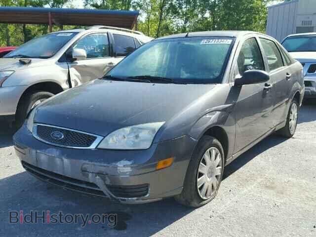 2005 FORD FOCUS - VIN: 1FAFP34N65W120540 - Фото 2