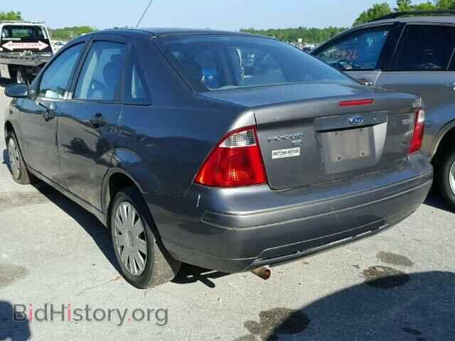 2005 FORD FOCUS - VIN: 1FAFP34N65W120540 - Фото 3