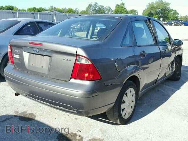 2005 FORD FOCUS - VIN: 1FAFP34N65W120540 - Фото 4