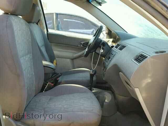 2005 FORD FOCUS - VIN: 1FAFP34N65W120540 - Фото 5