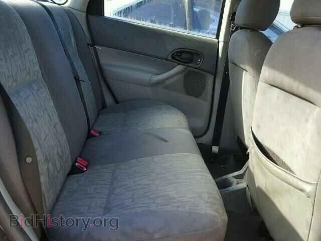 2005 FORD FOCUS - VIN: 1FAFP34N65W120540 - Фото 6