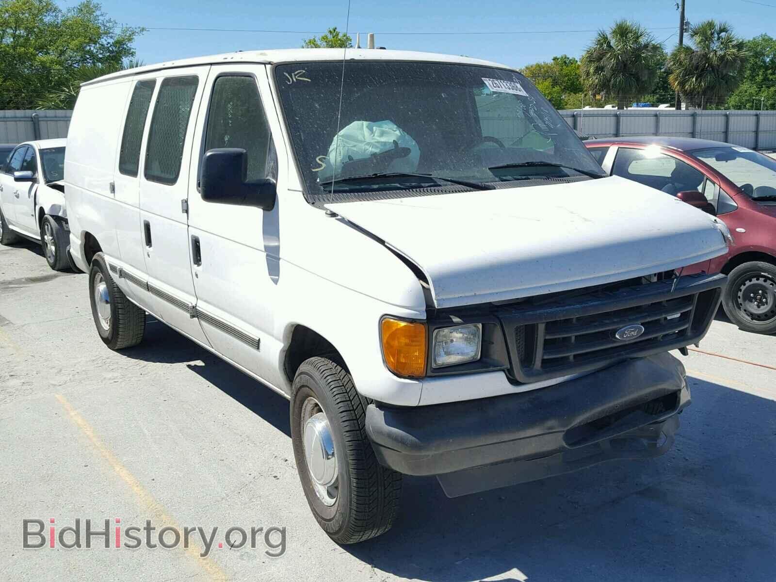 Фотография 1FTNE24W43HB11772 - FORD ECONOLINE 2003