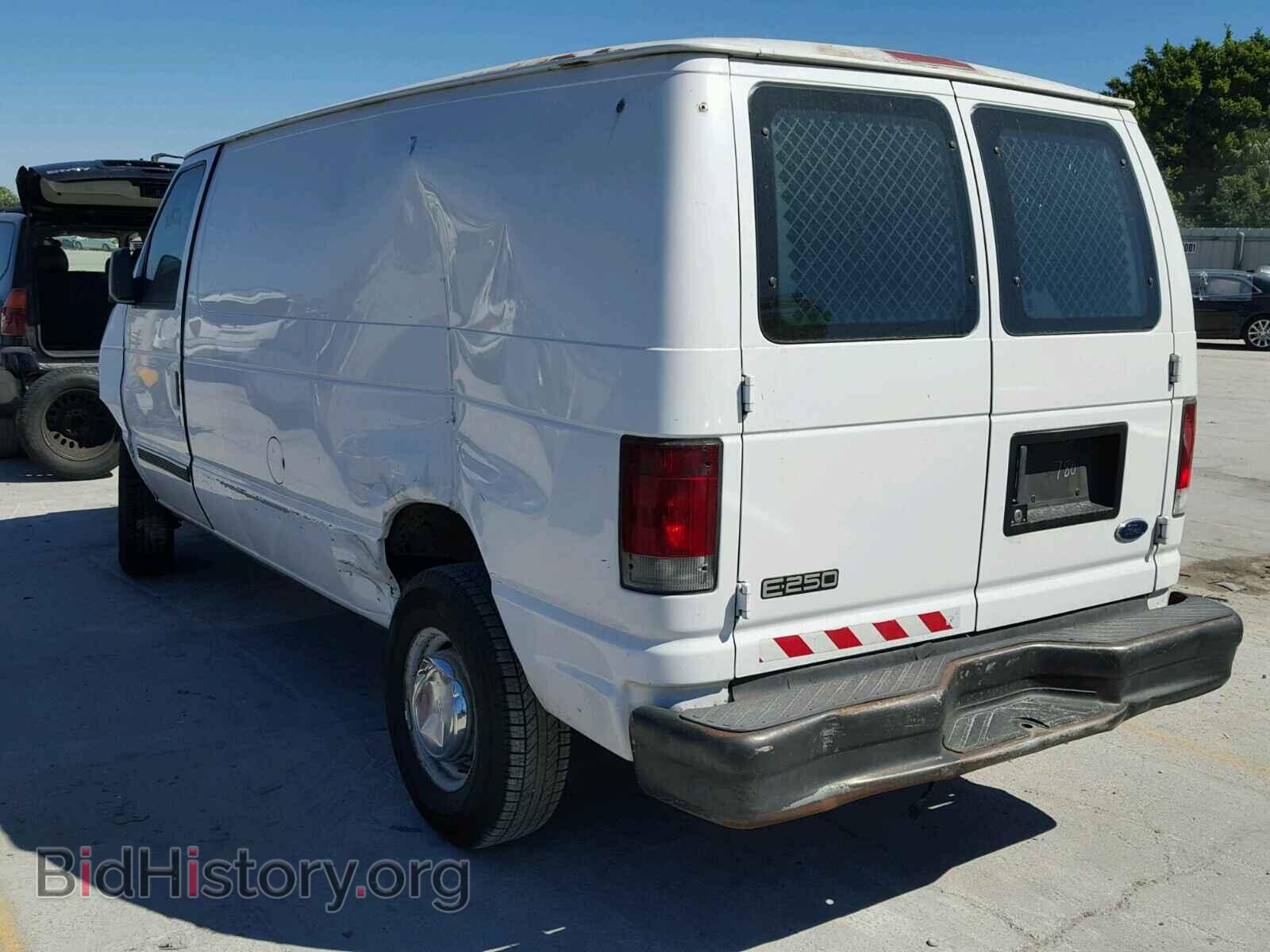 2003 FORD ECONOLINE - VIN: 1FTNE24W43HB11772 - Фото 3
