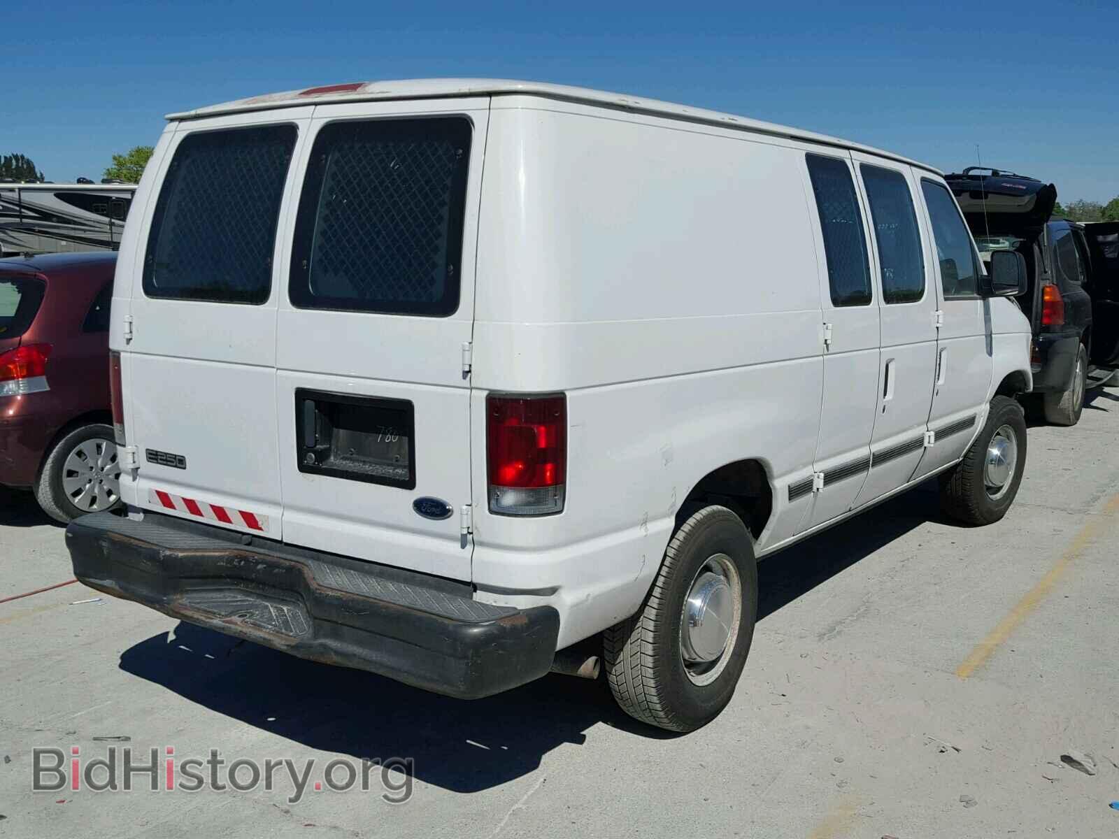 2003 FORD ECONOLINE - VIN: 1FTNE24W43HB11772 - Фото 4