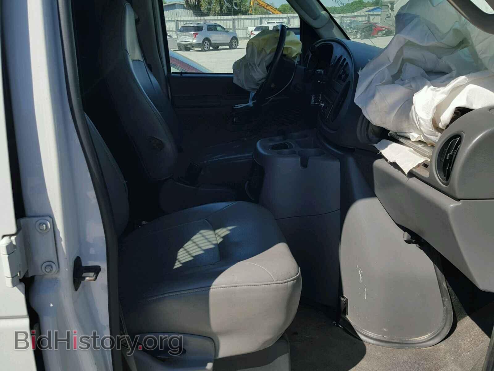 2003 FORD ECONOLINE - VIN: 1FTNE24W43HB11772 - Фото 5