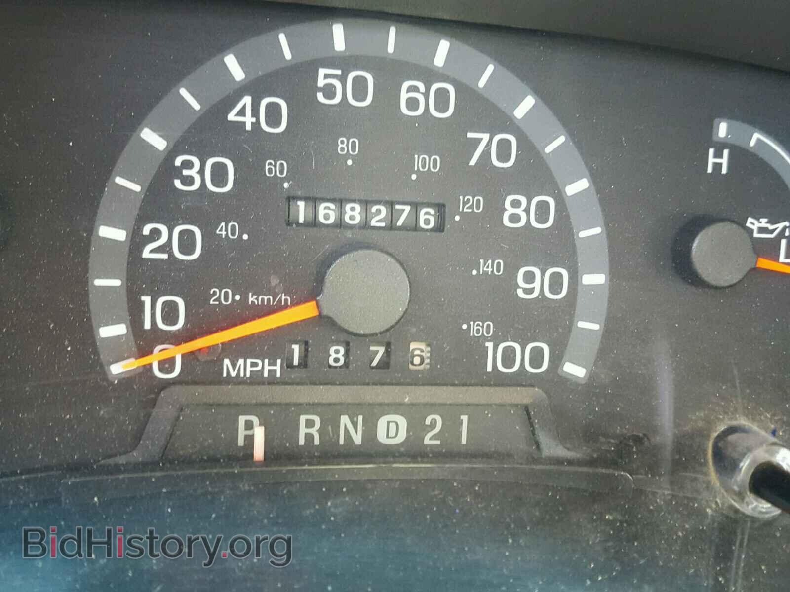 2003 FORD ECONOLINE - VIN: 1FTNE24W43HB11772 - Фото 8