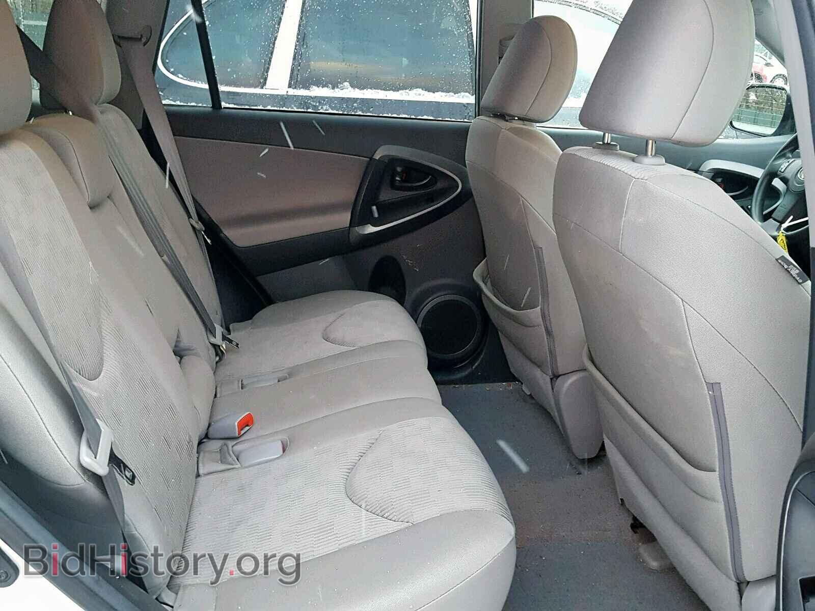 2012 TOYOTA RAV4 - VIN: 2T3BF4DVXCW230097 - Фото 6