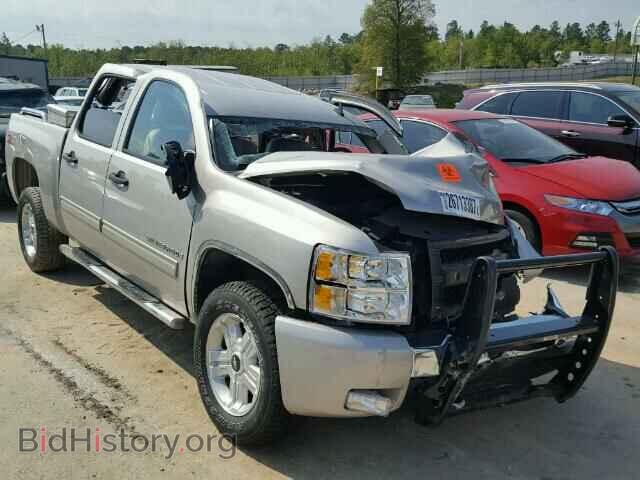 Фотография 3GCEC23019G243216 - CHEVROLET SILVERADO 2009