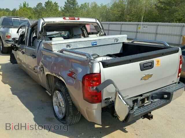 2009 CHEVROLET SILVERADO - VIN: 3GCEC23019G243216 - Фото 3