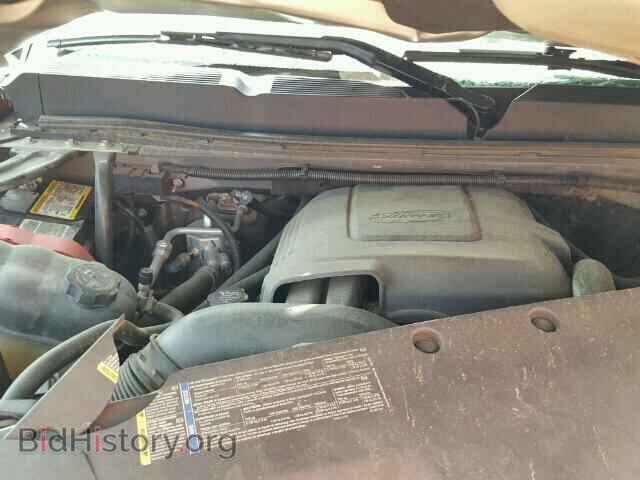 2009 CHEVROLET SILVERADO - VIN: 3GCEC23019G243216 - Фото 7