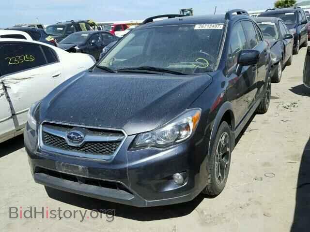 2014 SUBARU XV - VIN: JF2GPAVC2E8348444 - Фото 2