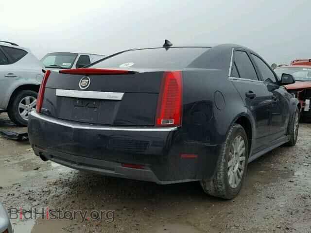 2011 CADILLAC CTS - VIN: 1G6DE5EY3B0101943 - Фото 4