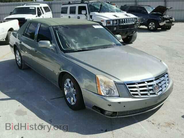Фотография 1G6KD57Y36U198406 - CADILLAC DTS 2006