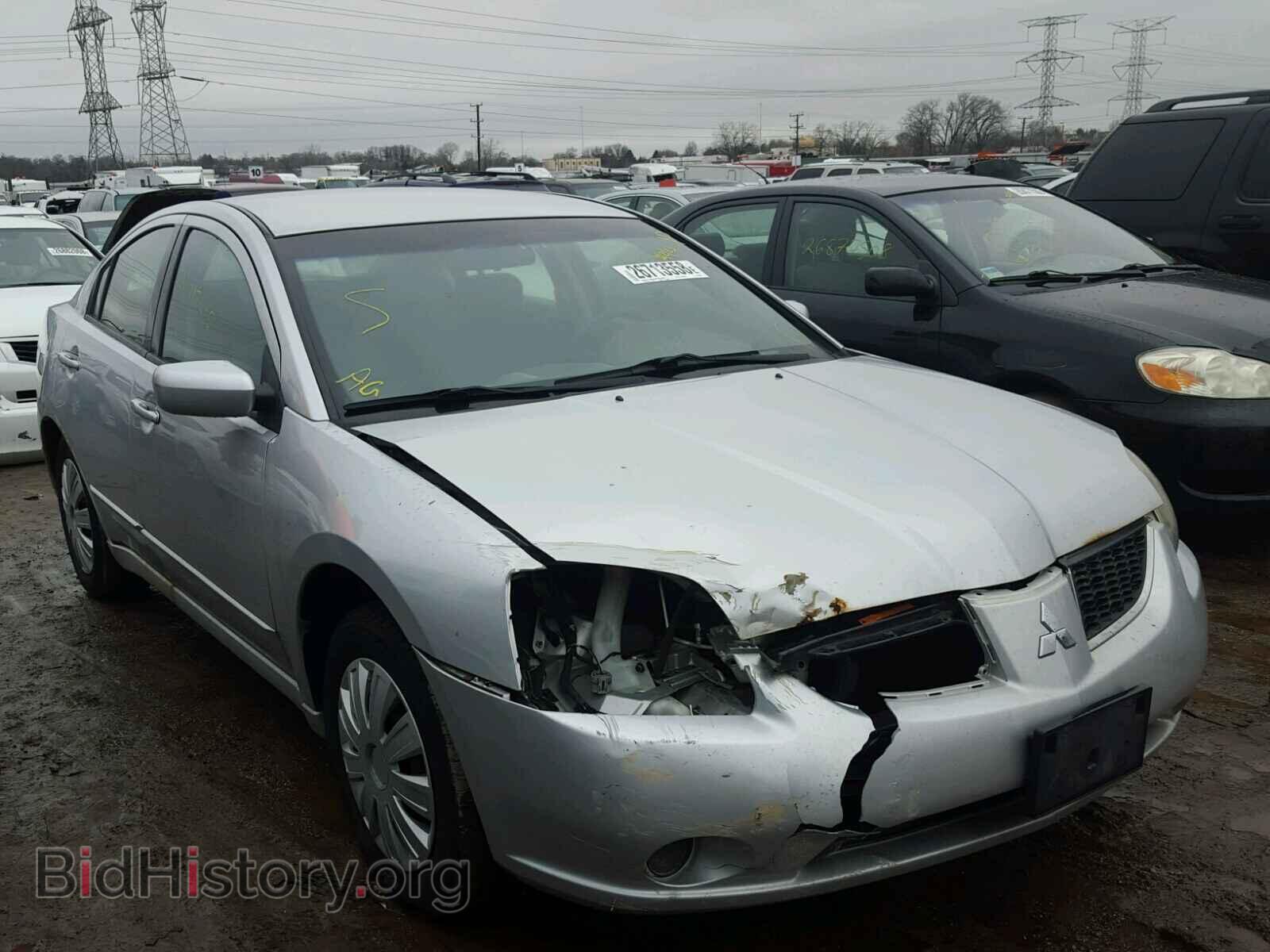 Photo 4A3AB36F76E056862 - MITSUBISHI GALANT 2006