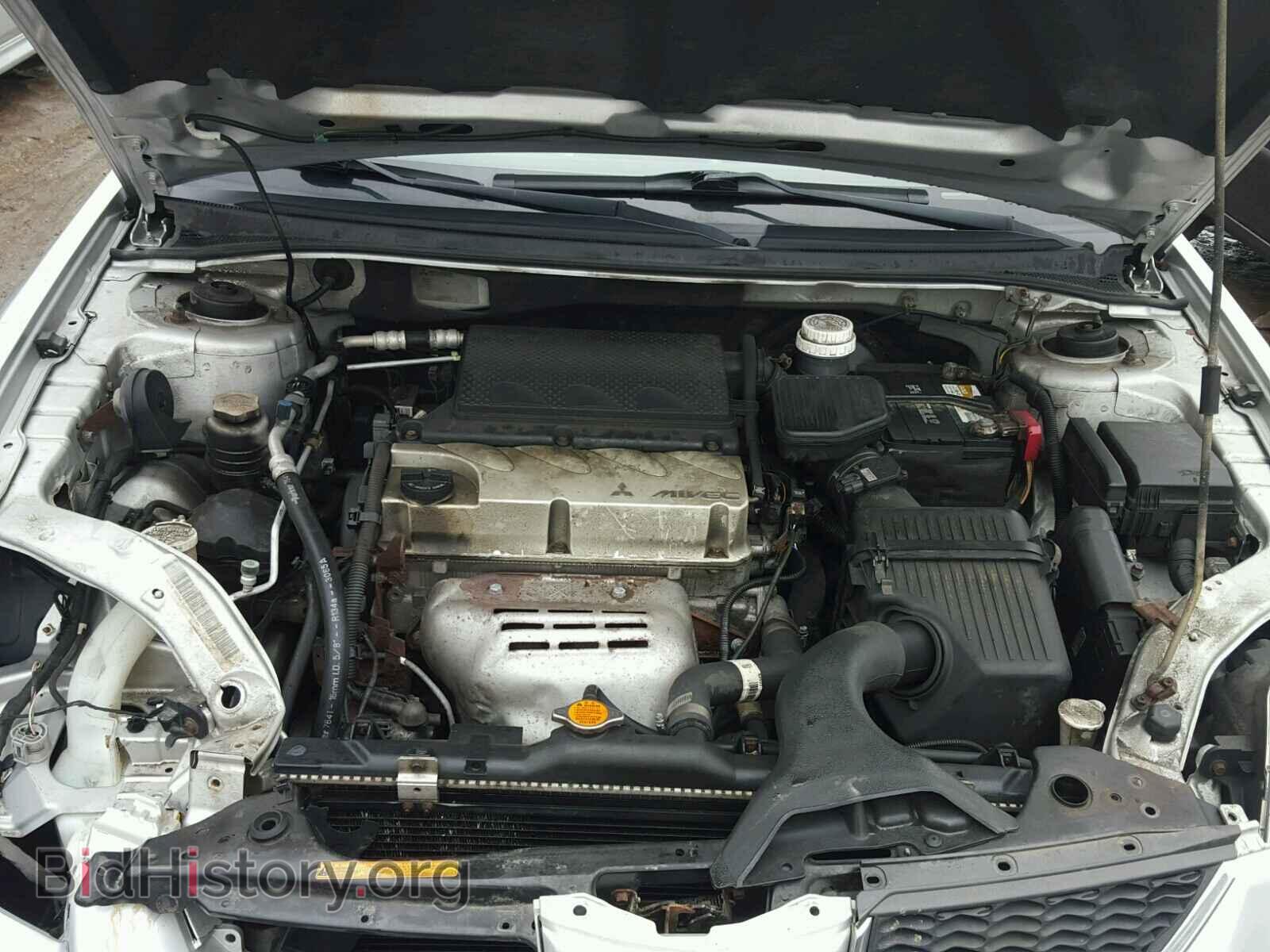 2006 MITSUBISHI GALANT - VIN: 4A3AB36F76E056862 - Фото 7