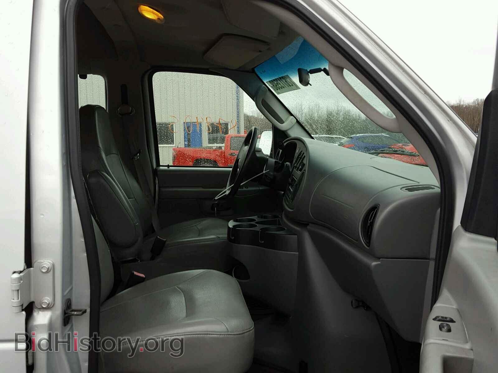 2008 FORD ECONOLINE - VIN: 1FBSS31L58DB49106 - Фото 5