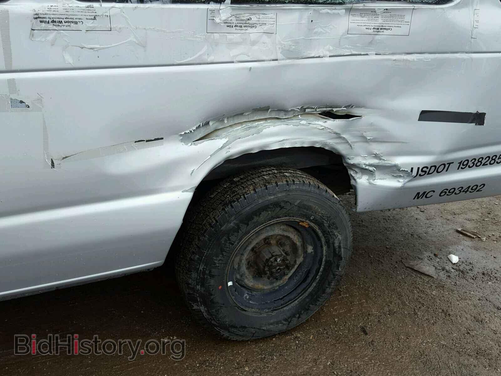 2008 FORD ECONOLINE - VIN: 1FBSS31L58DB49106 - Фото 9