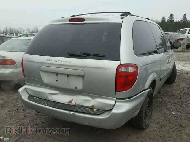 2007 DODGE CARAVAN - VIN: 1D8GP24RX7B197869 - Фото 4