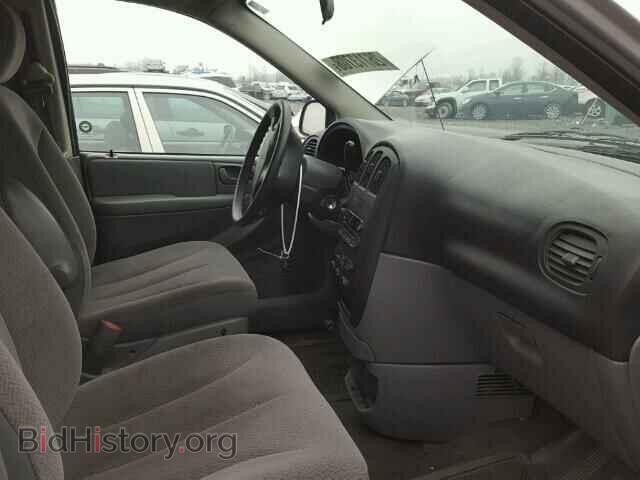 2007 DODGE CARAVAN - VIN: 1D8GP24RX7B197869 - Фото 5