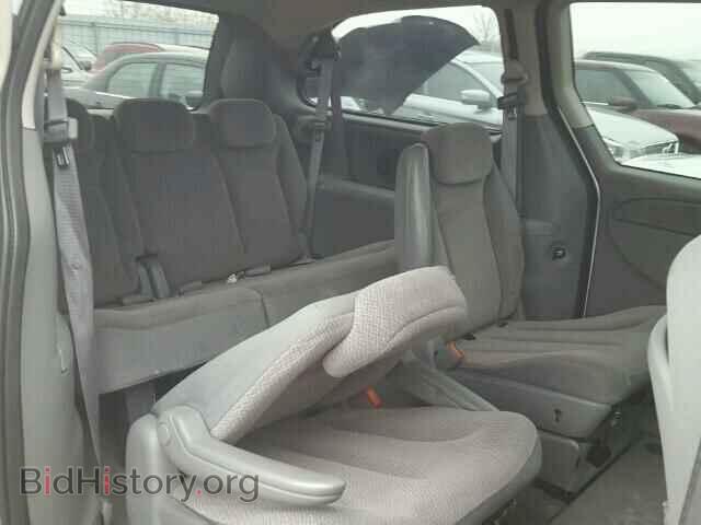 2007 DODGE CARAVAN - VIN: 1D8GP24RX7B197869 - Фото 6