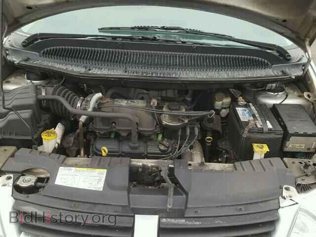 2007 DODGE CARAVAN - VIN: 1D8GP24RX7B197869 - Фото 7