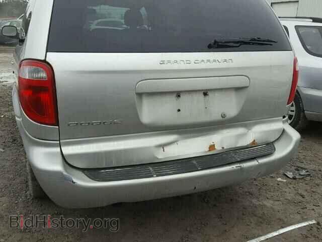2007 DODGE CARAVAN - VIN: 1D8GP24RX7B197869 - Фото 9