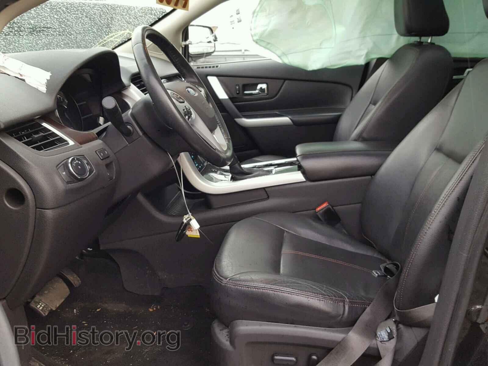 2011 FORD EDGE - VIN: 2FMDK4KC5BBA79463 - Фото 5