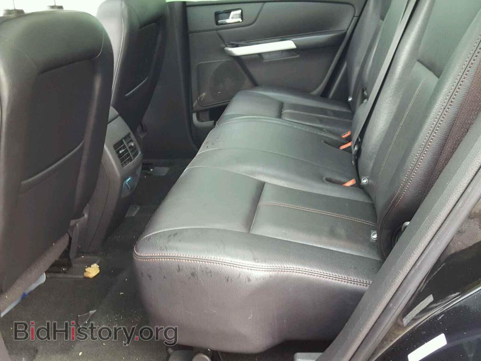 2011 FORD EDGE - VIN: 2FMDK4KC5BBA79463 - Фото 6