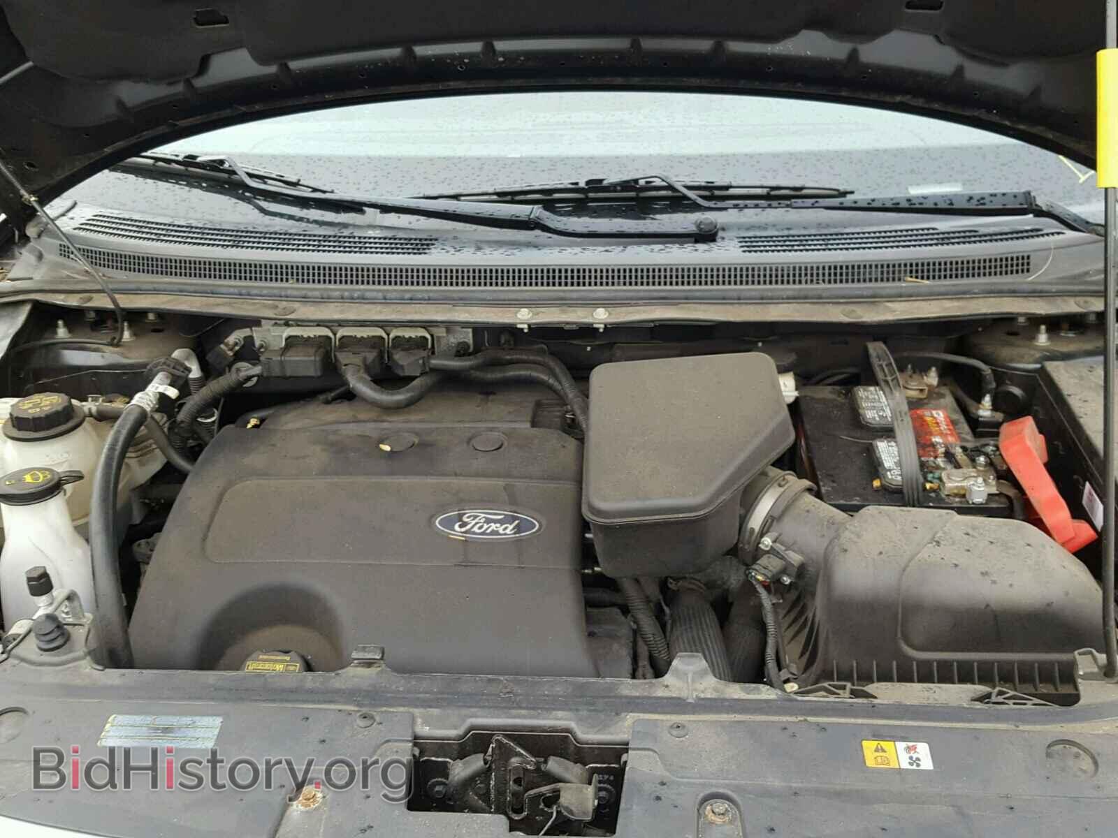 2011 FORD EDGE - VIN: 2FMDK4KC5BBA79463 - Фото 7