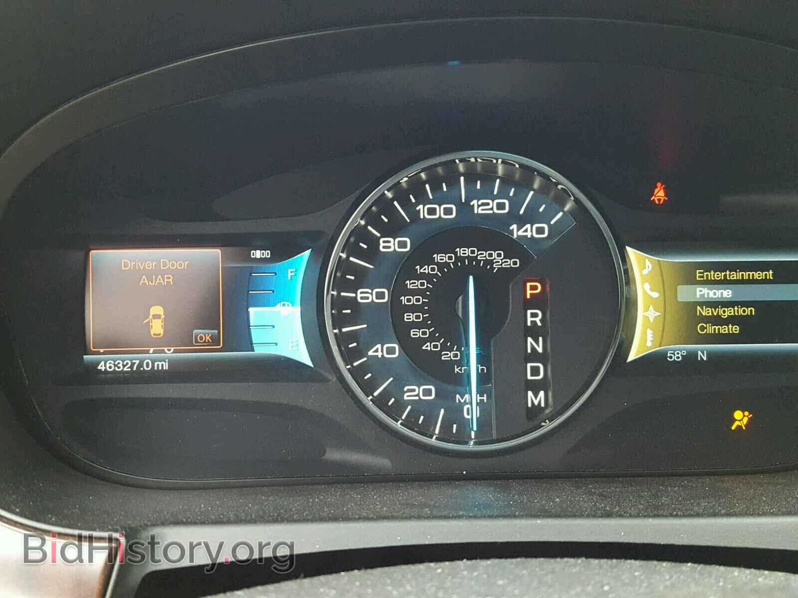 2011 FORD EDGE - VIN: 2FMDK4KC5BBA79463 - Фото 8