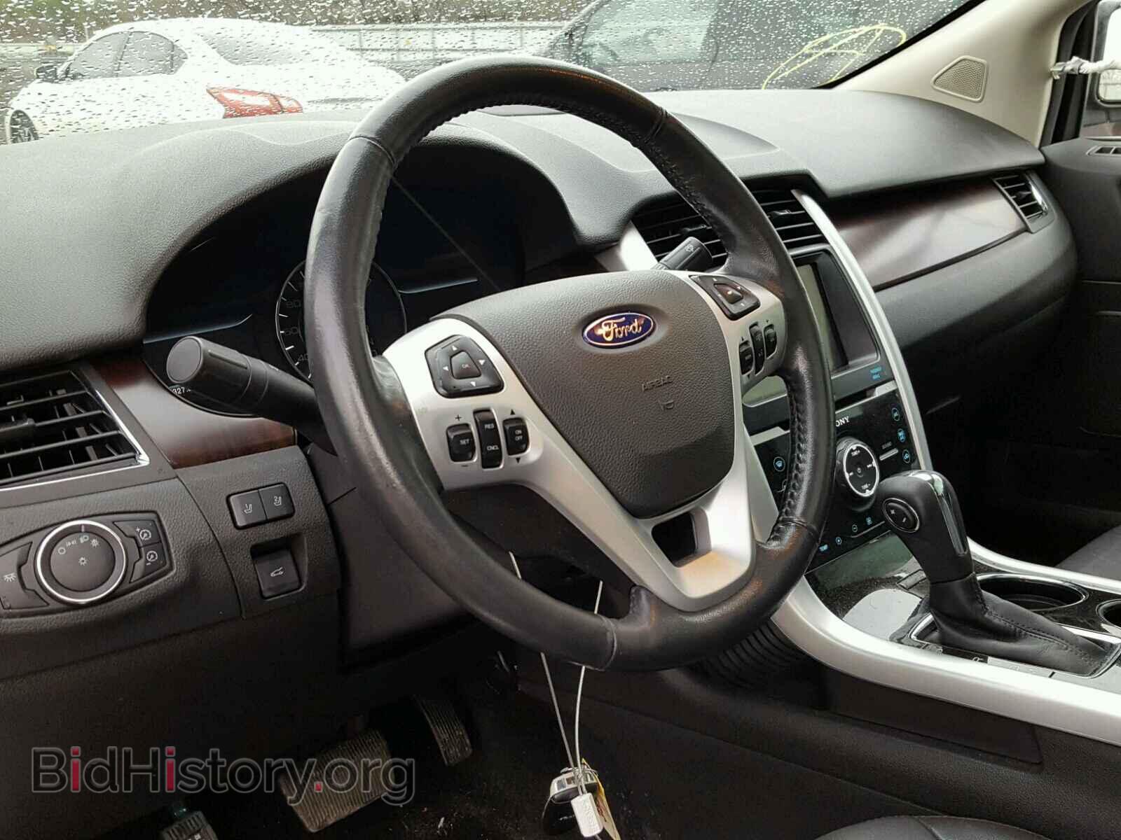 2011 FORD EDGE - VIN: 2FMDK4KC5BBA79463 - Фото 9