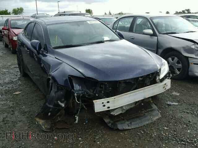 Photo JTHBF5C24C5169882 - LEXUS IS250 2012