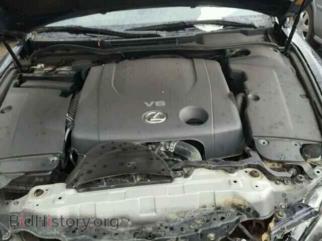 2012 LEXUS IS250 - VIN: JTHBF5C24C5169882 - Фото 7