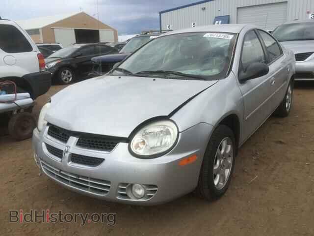 2004 DODGE NEON - VIN: 1B3ES56C54D630773 - Фото 2