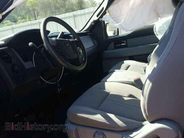 2013 FORD F150 - VIN: 1FTFX1EF1DFD98508 - Фото 5