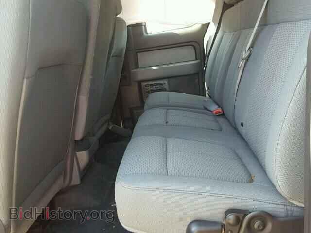 2013 FORD F150 - VIN: 1FTFX1EF1DFD98508 - Фото 6
